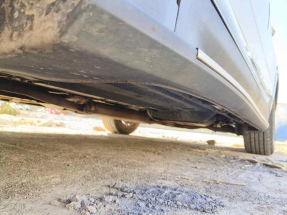 [济南·鲁A] 二手现代胜达2013款 2.4L 自动两驱智能型