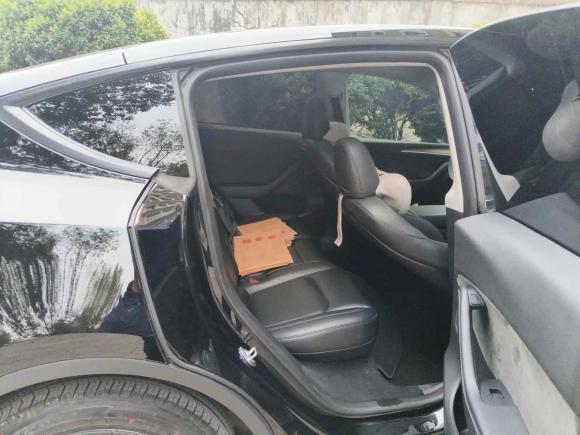 [金华·浙G] 二手特斯拉Model Y2022款 改款 后轮驱动版