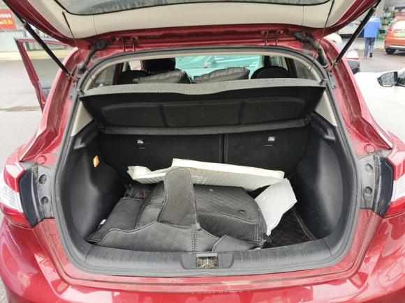 [青岛·鲁B] 二手日产骐达TIIDA2016款 1.6L CVT酷动版