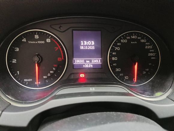 [广州·粤A] 二手奥迪奥迪A32016款 Limousine 35 TFSI 风尚型