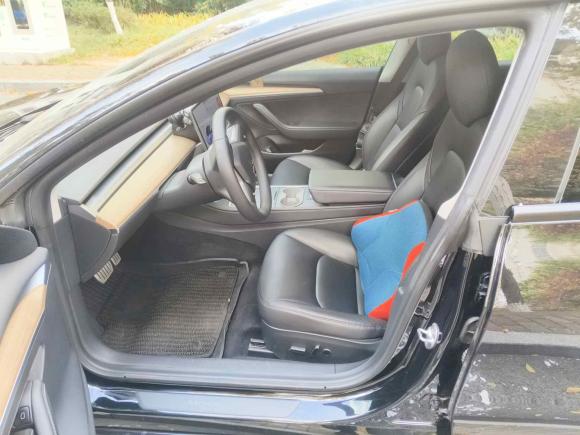 [青岛·鲁B] 二手特斯拉Model 32021款 Performance高性能全轮驱动版 3D6