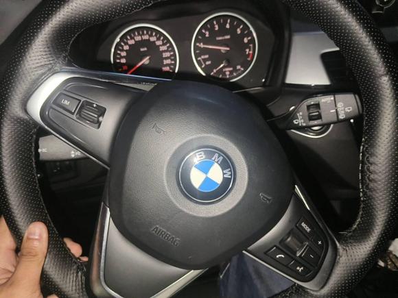 [义乌·浙G] 二手宝马宝马X12016款 sDrive18Li 时尚型