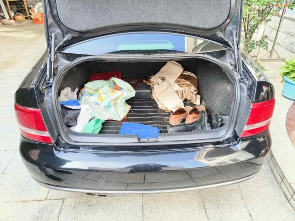 [上海·沪A] 二手大众Passat领驭2009款 1.8T 自动尊杰型