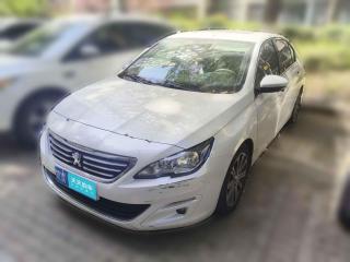 标致标致4082014款 1.8L 自动豪华版「合肥二手车」「天天拍车」