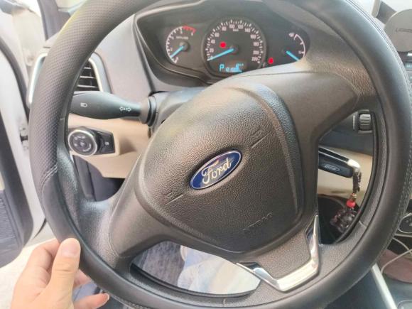 [武汉·鄂A] 二手福特福睿斯2017款 1.5L 自动舒适型