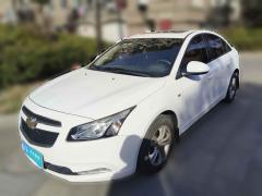 [南京·苏A] 雪佛兰科鲁兹2015款 1.5L 经典 SE AT