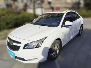 雪佛兰科鲁兹2015款 1.5L 经典 SE AT「南京二手车」「天天拍车」