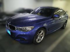 [武汉·鄂A] 宝马宝马3系GT2016款 328i 设计套装型