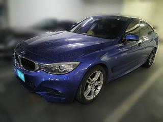 宝马宝马3系GT2016款 328i 设计套装型「武汉二手车」「天天拍车」