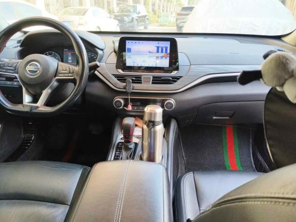 [成都·川A] 二手日产天籁2021款 2.0T XL 智进版