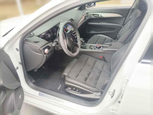 [南昌·赣A] 二手凯迪拉克凯迪拉克ATS-L2017款 28T 豪华型