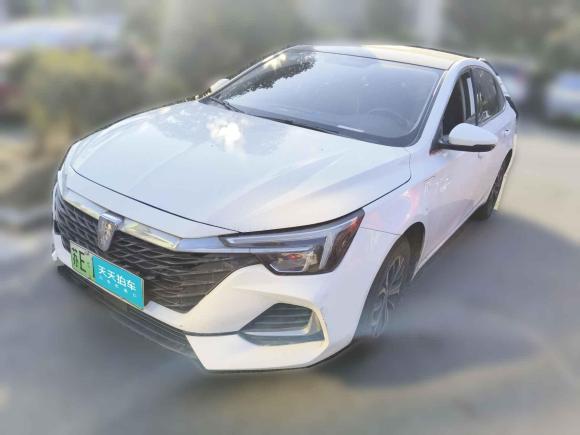 [苏州·苏E] 二手荣威荣威i6 MAX新能源2021款 EV 500天幕尊享版
