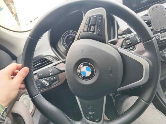 [上海·沪C] 二手宝马宝马X12022款 sDrive20Li 时尚型