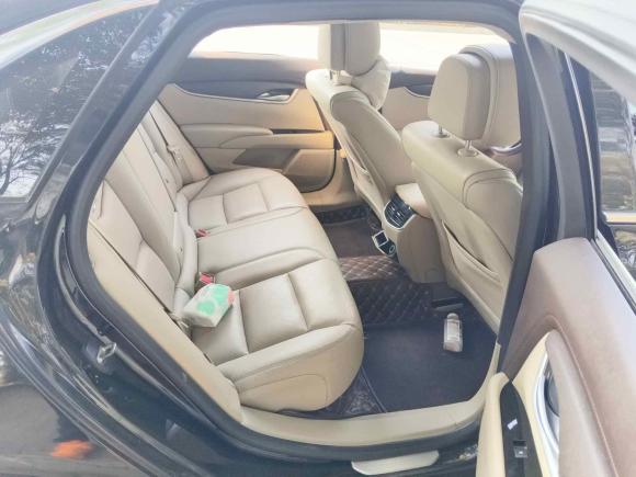 [芜湖·皖B] 二手凯迪拉克凯迪拉克XTS2015款 28T 舒适型