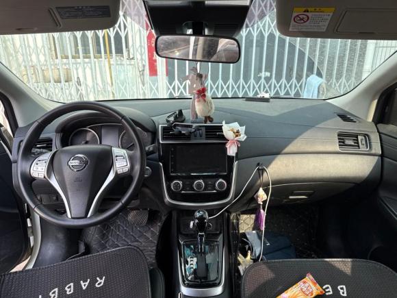 [台州·浙J] 二手日产骐达TIIDA2021款 1.6L CVT智行版