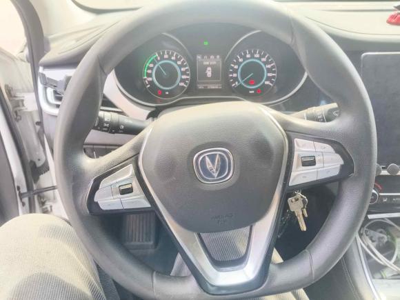 [青岛·鲁B] 二手长安逸动新能源2019款 EV460 智享版