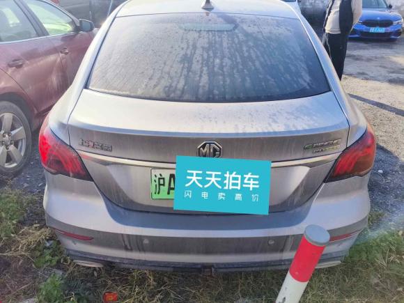 [上海·沪A] 二手名爵名爵6新能源2020款 1.5T 混动领潮豪华版