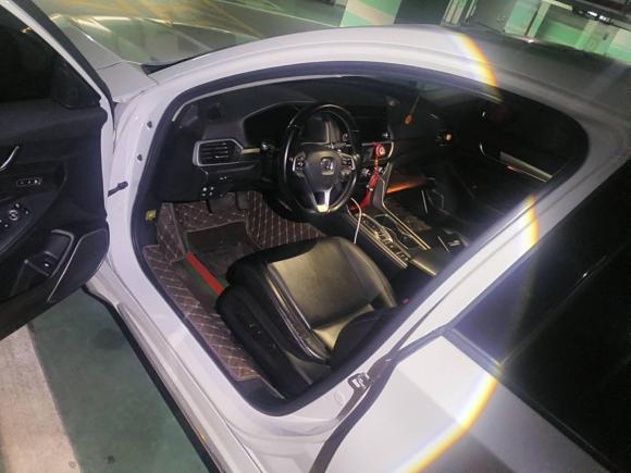 [宁波·浙B] 二手本田雅阁2018款 锐·混动 2.0L 锐智版 国VI