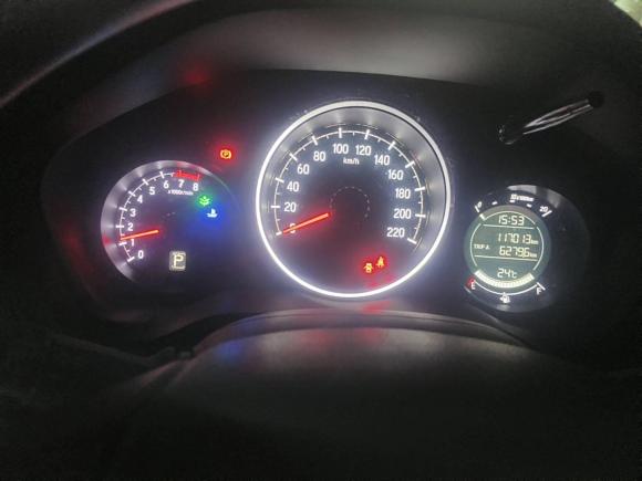 [武汉·鄂A] 二手本田本田XR-V2015款 1.8L EXi  CVT舒适版