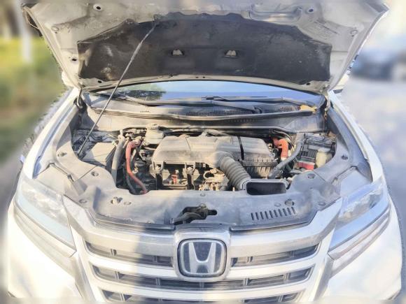 [宁波·浙B] 二手本田艾力绅2019款 2.0L 混动豪华版