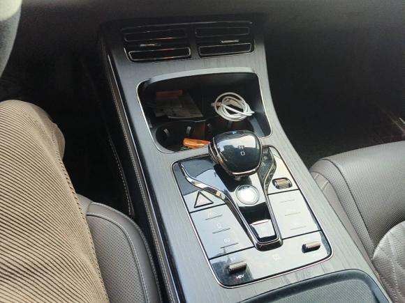 [合肥·皖A] 二手比亚迪汉2020款 DM 四驱性能版尊贵型