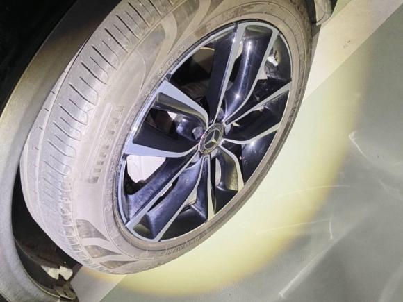 [杭州·浙A] 二手奔驰奔驰GLC2021款 GLC 260 L 4MATIC 豪华型