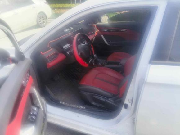 [义乌·浙D] 二手东风风神奕炫2021款 230T 自动追影骑士版