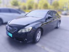 [嘉兴·浙F] 丰田锐志2010款 2.5V 风度菁英版