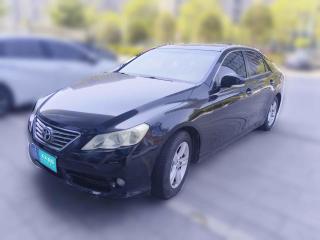 丰田锐志2010款 2.5V 风度菁英版