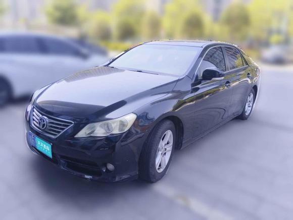 豐田銳志2010款 2.5V 風度菁英版「嘉興二手車」「天天拍車」
