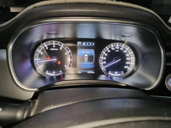 [南京·苏A] 二手长安睿骋CC2018款 1.5T 自动豪雅型 国V