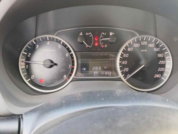 [武汉·鄂A] 二手日产轩逸2016款 1.6XV CVT智享版