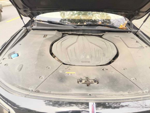 [金华·浙G] 二手红旗红旗H92020款 2.0T 智联旗享版