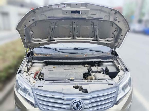 [上海·沪C] 二手东风风行风行S5002016款 1.5L 手动豪华型