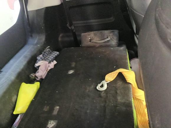 [温州·浙C] 二手荣威科莱威CLEVER2021款 302km新四座超能版