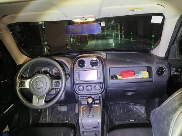 [合肥·皖A] 二手Jeep自由客2014款 2.4L 豪华导航版