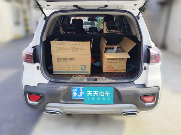 [无锡·苏J] 二手起亚智跑2019款 2.0L 自动智享豪华版