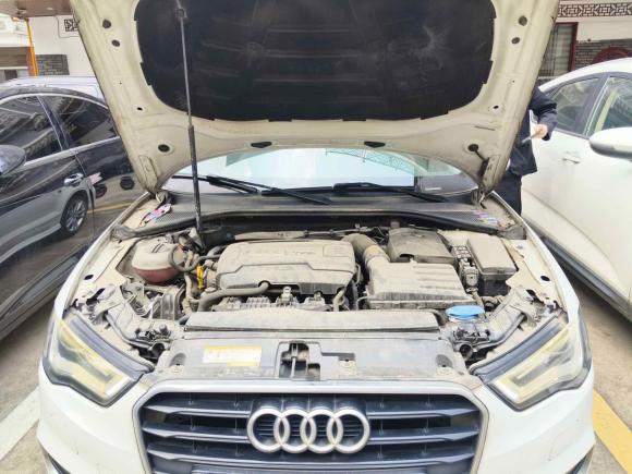 [义乌·浙G] 二手奥迪奥迪A32014款 Limousine 40 TFSI S line 舒适型