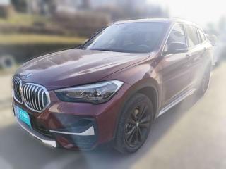 宝马宝马X12020款 sDrive20Li 时尚型「西安二手车」「天天拍车」