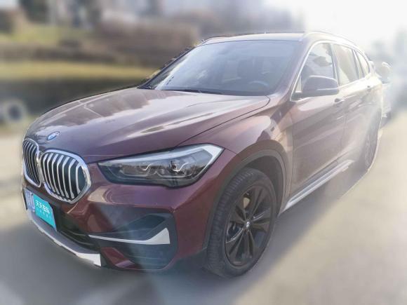宝马宝马X12020款 sDrive20Li 时尚型「西安二手车」「天天拍车」