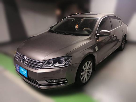 [宁波·浙B] 二手大众迈腾2013款 1.8TSI 尊贵型