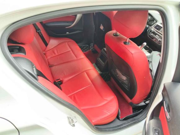 [上海·苏E] 二手宝马宝马1系2018款 118i 领先型