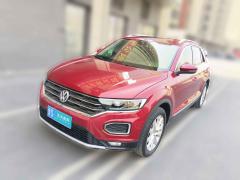 [济南·鲁S] 大众T-ROC探歌2019款 230TSI DSG两驱进取型 国V