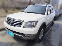 [天津·津M] 起亚霸锐2008款 3.8L 豪华版 国IV