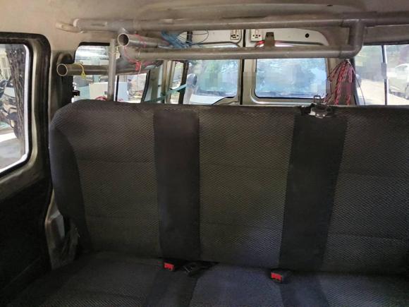 [芜湖·皖B] 二手长安凯程长安之星92020款 1.5L 标准型客车5座国VI DAM15KR