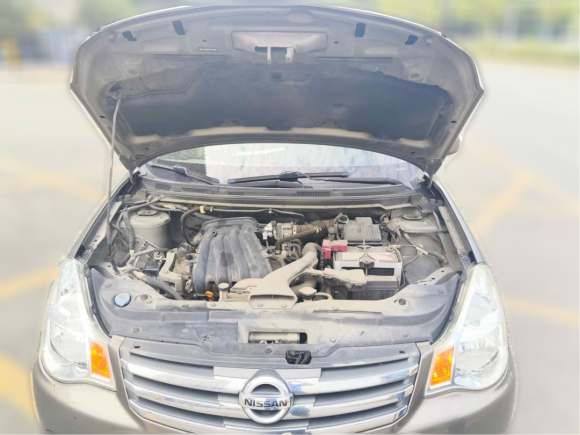 [深圳·粤B] 二手日产轩逸2016款 经典 1.6XE 手动领先版