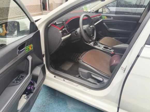 [无锡·苏B] 二手大众朗逸2019款 1.5L 自动舒适版 国VI