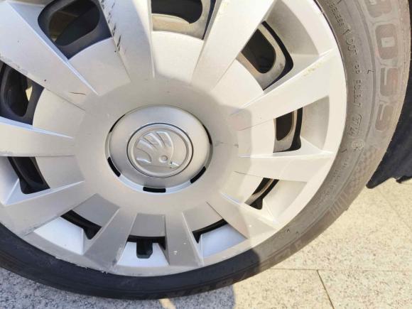 [南通·苏F] 二手斯柯达昕动2014款 1.6L 自动乐享版