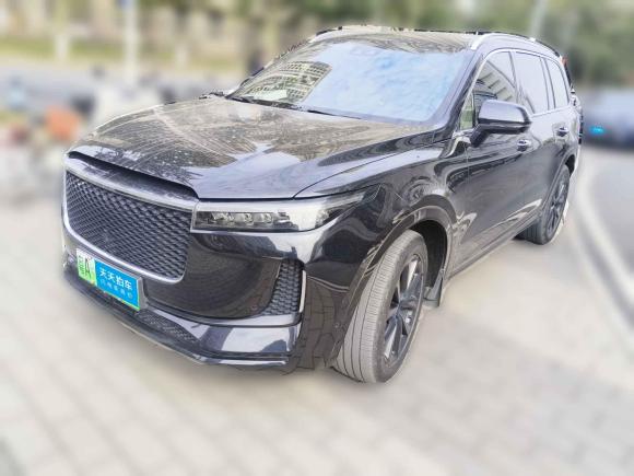 [广州·粤A] 二手理想汽车理想ONE2020款 增程6座版