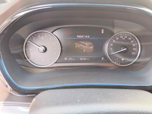 [常州·苏D] 二手别克别克GL82020款 陆上公务舱 652T 舒适型